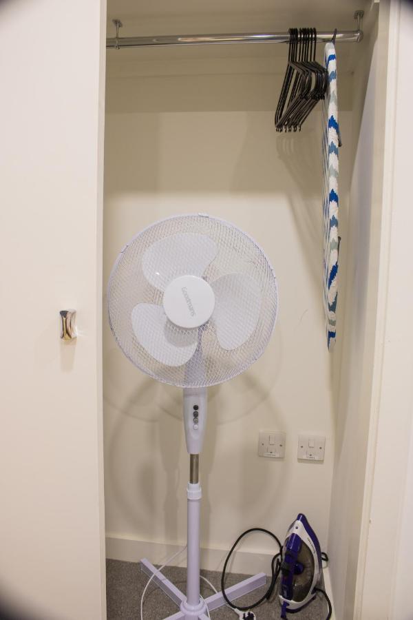 Virexxa Bedford Centre - Executive Suite - 2Bed Flat With Free Parking & Gym Buitenkant foto